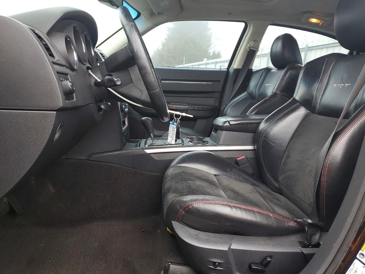 2009 Dodge Charger Srt-8