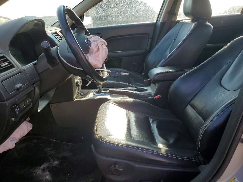 2010 Ford Fusion Hybrid