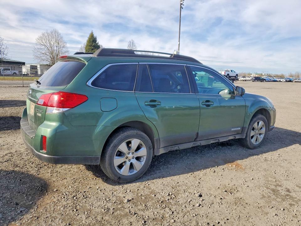 2011 Subaru Outback 2.5i Premium