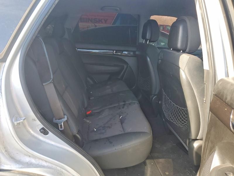 2011 KIA Sorento Base