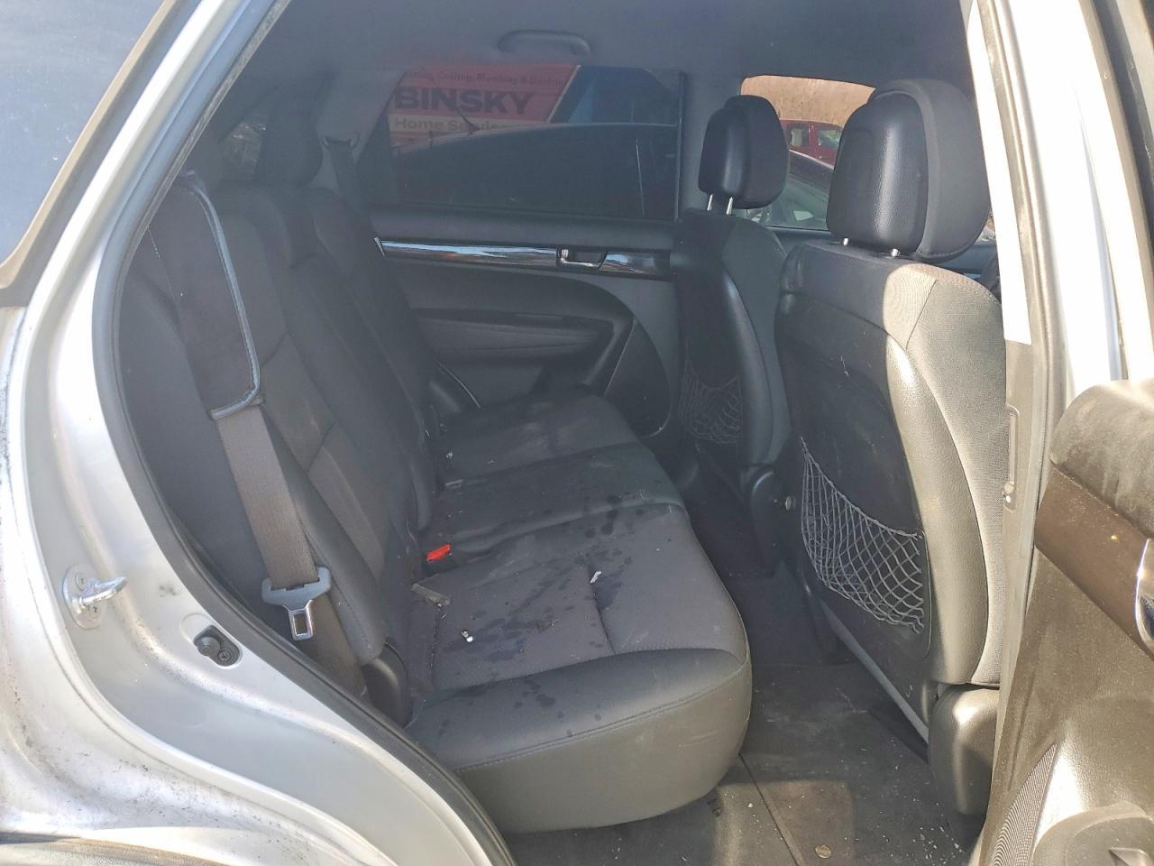 2011 KIA Sorento Base