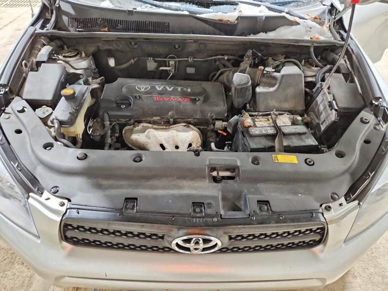 2007 Toyota Rav4 Sport