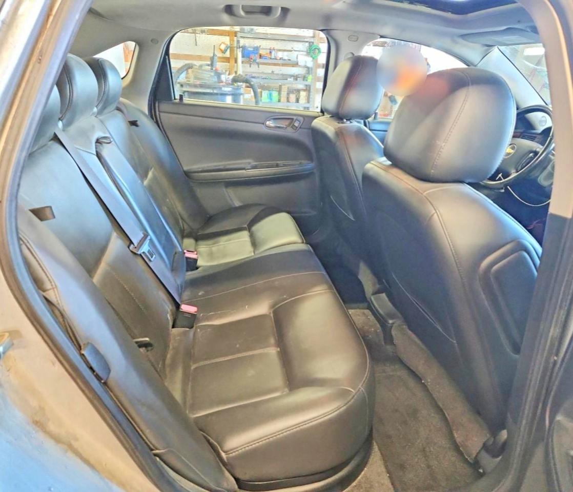 2010 Chevrolet Impala lt