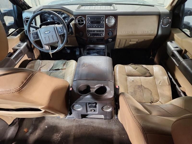 2012 Ford F250 Super Duty