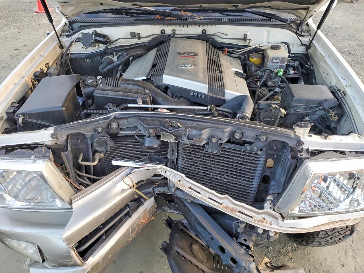 2003 Toyota Land Cruiser