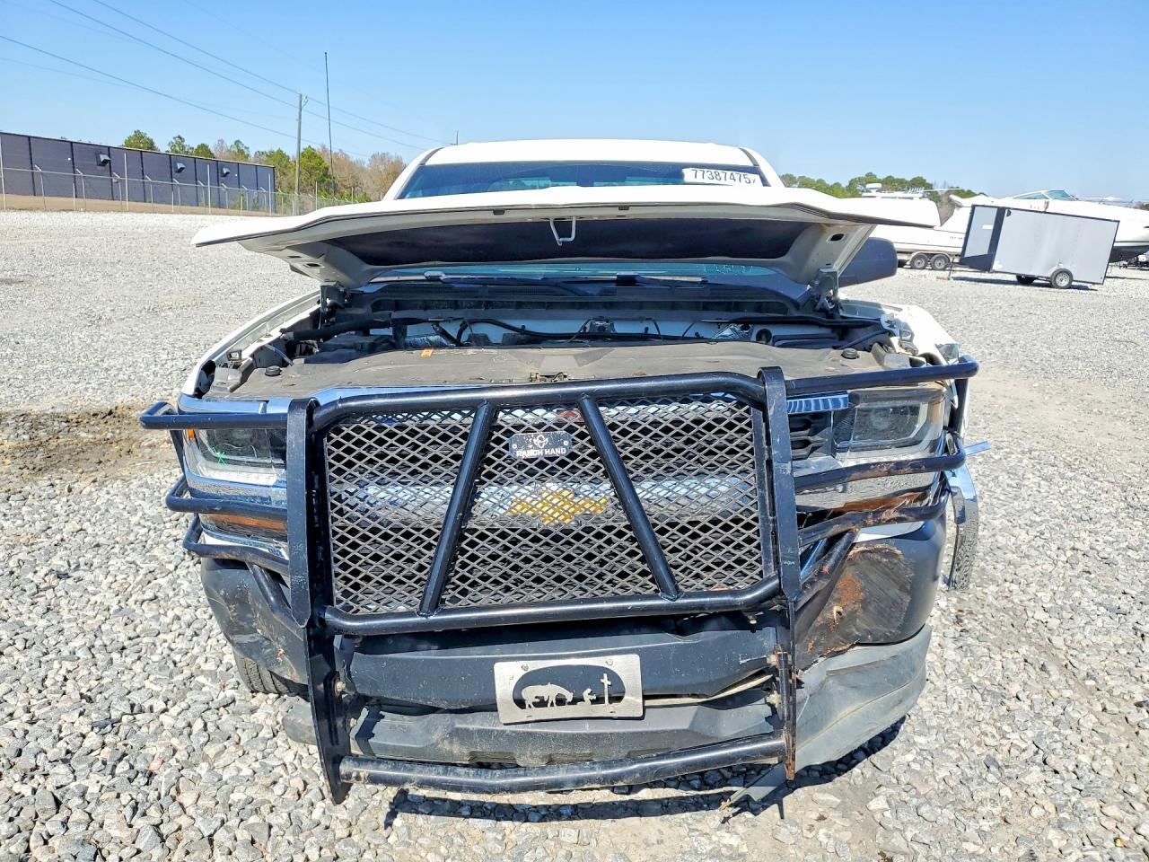 2017 Chevrolet Silverado C1500