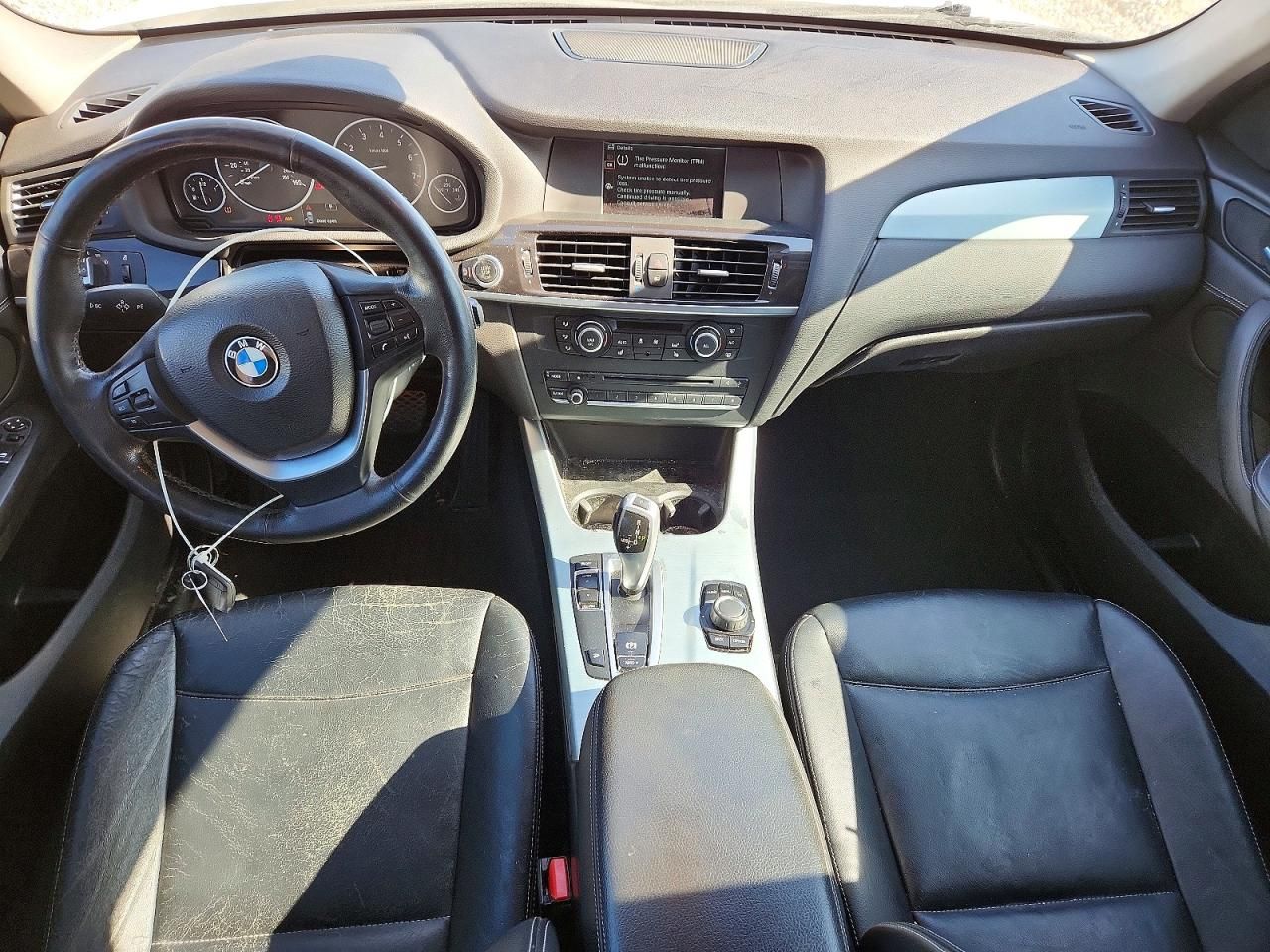 2014 BMW X3 Xdrive35i