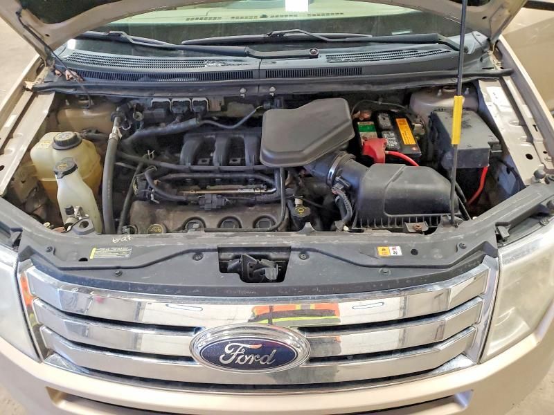 2007 Ford Edge sel Plus