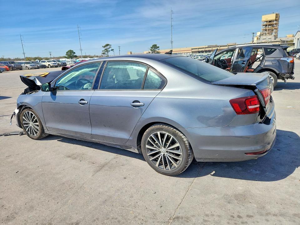 2016 Volkswagen Jetta Sport