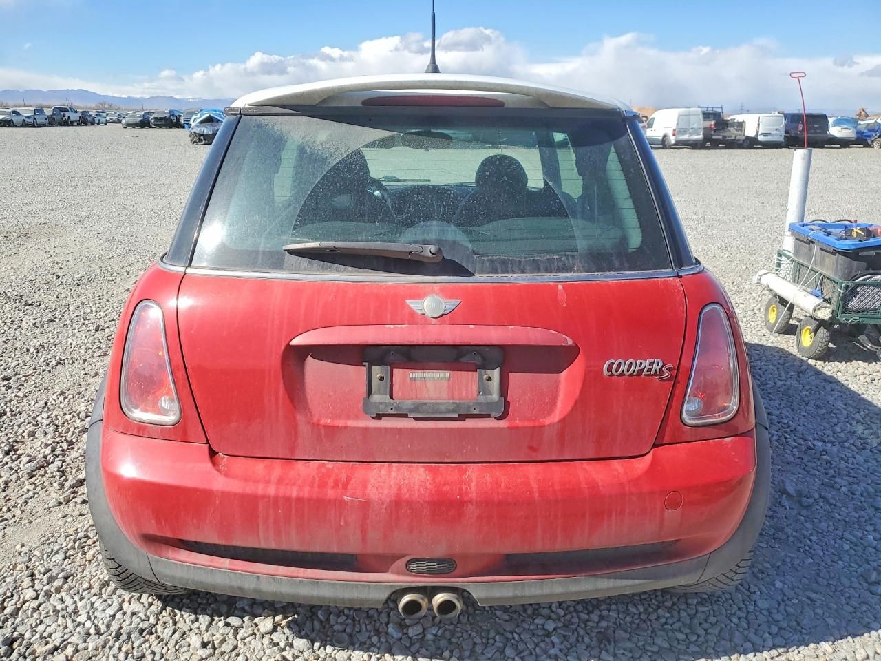 2006 Mini Cooper s