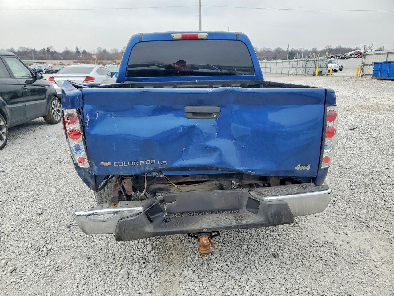 2005 Chevrolet Colorado