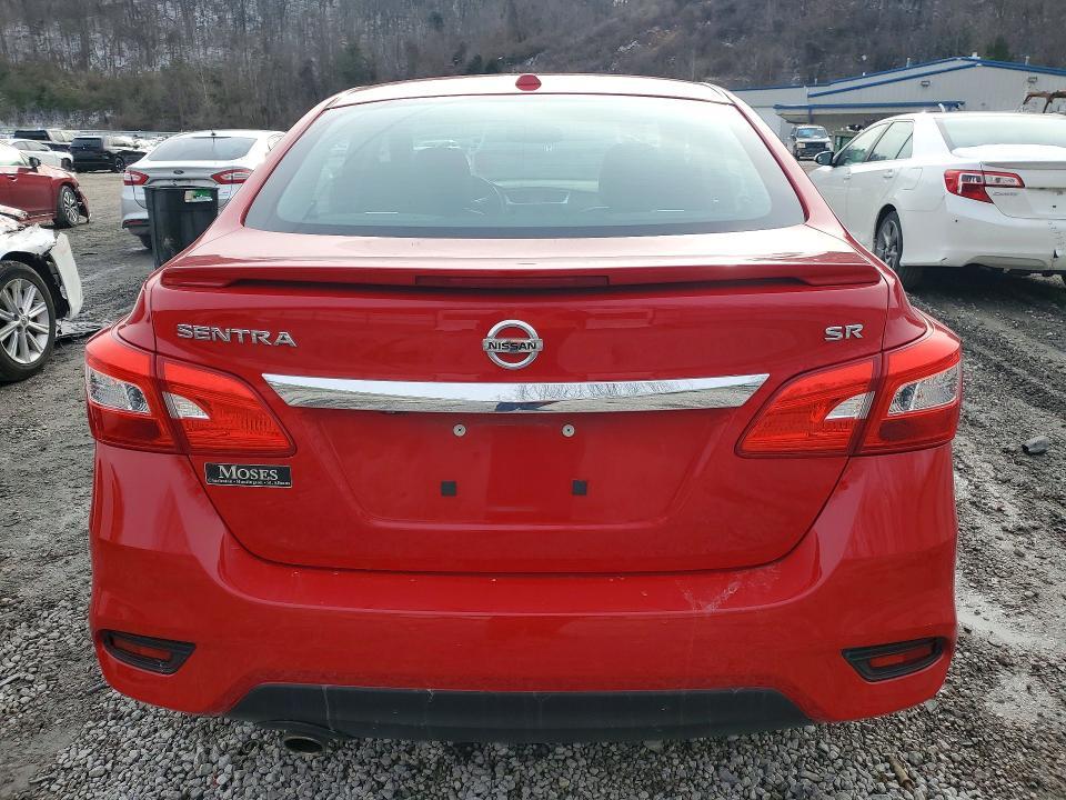 2016 Niss Sentra