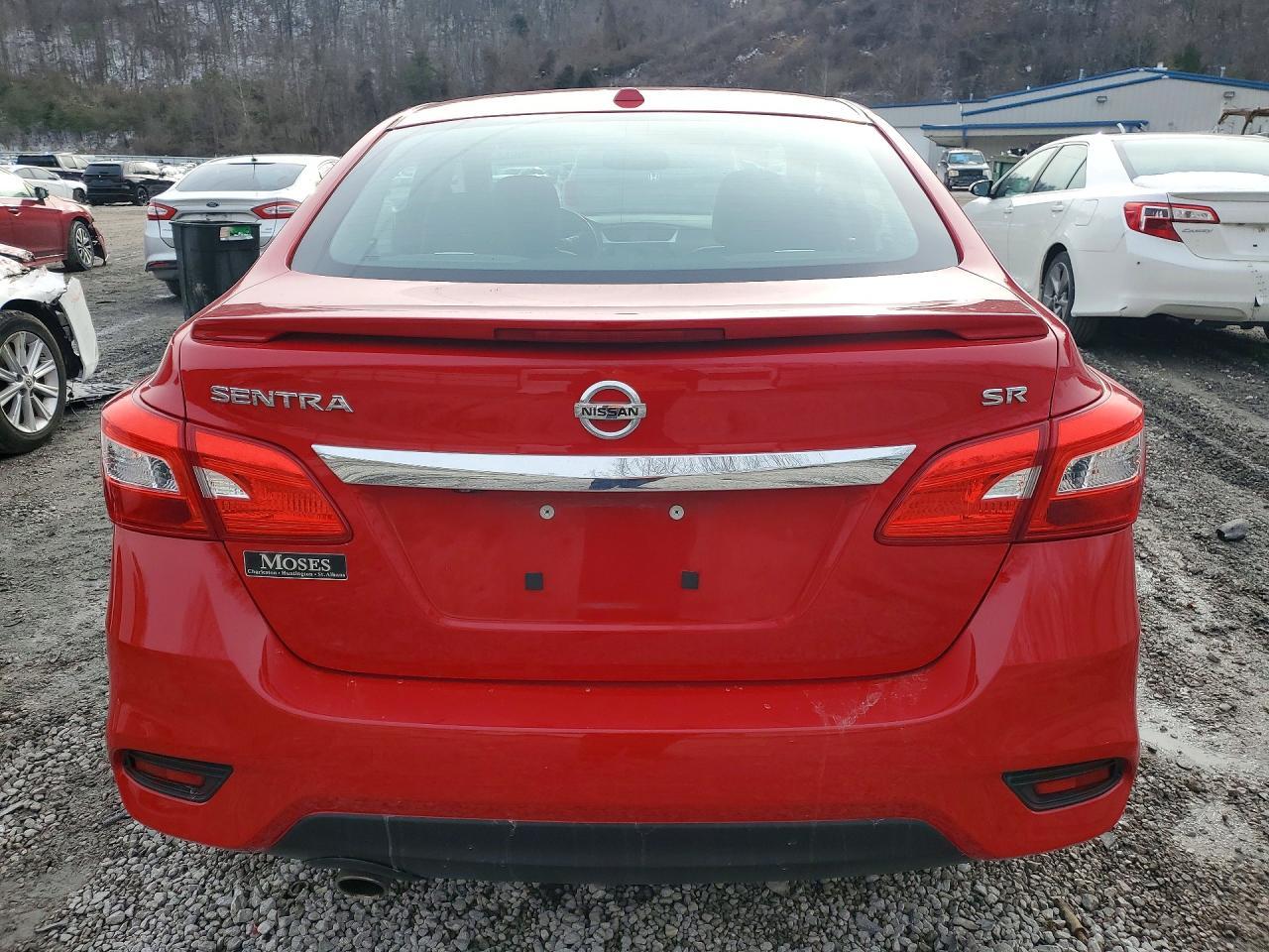 2016 Niss Sentra