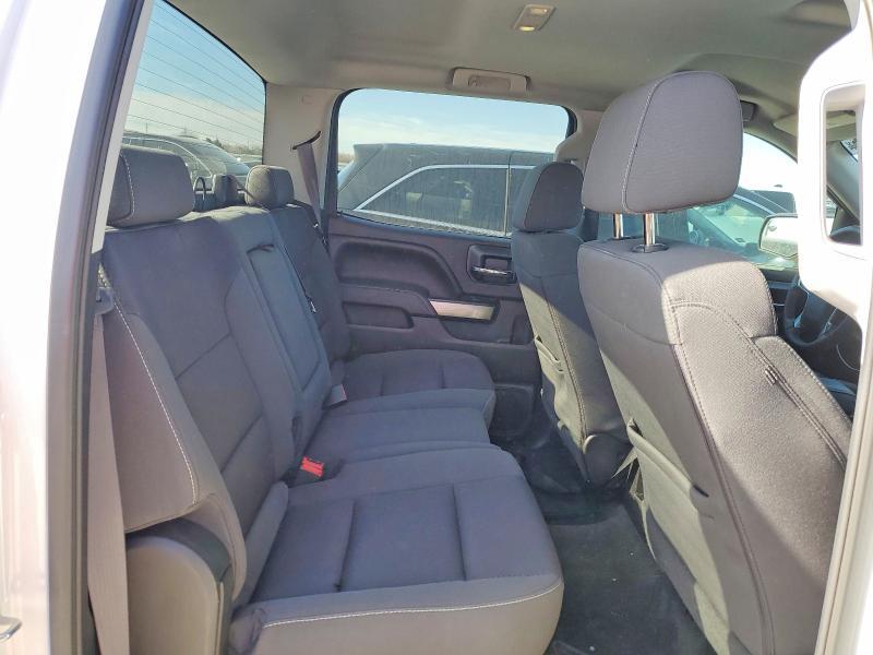 2016 Chevrolet Silverado C1500 lt