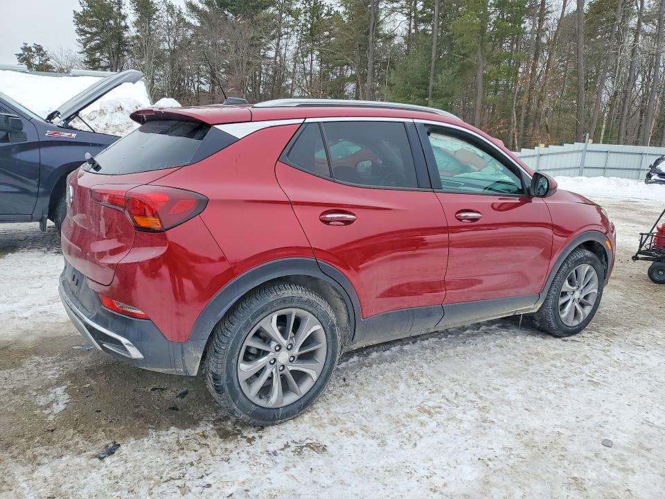 2020 Buick Encore gx Essence