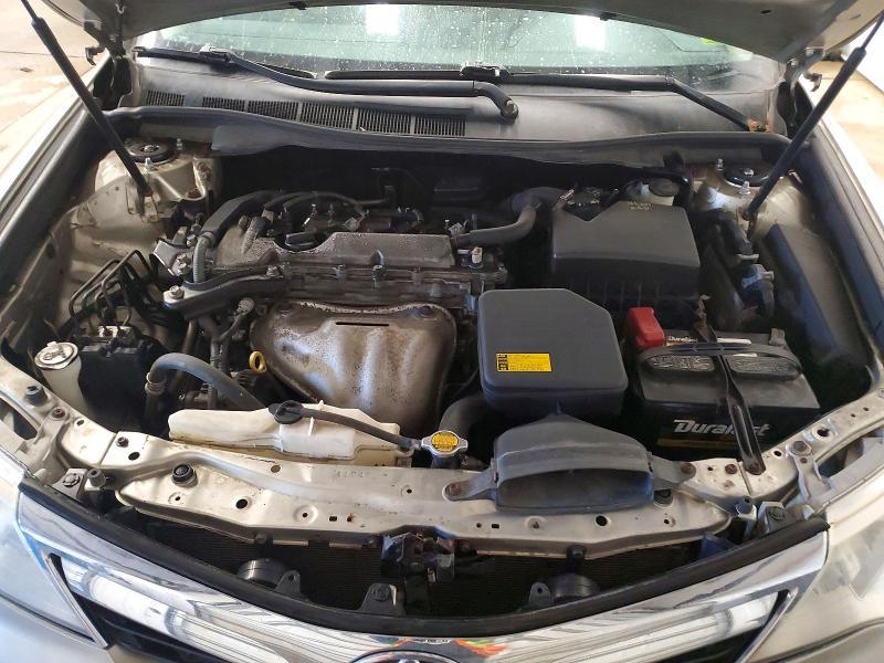2014 Toyota Camry Se/x