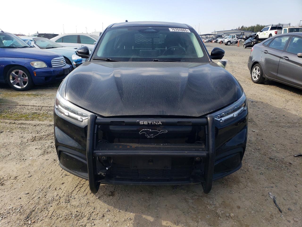 2023 Ford Mustang Mach-e Select