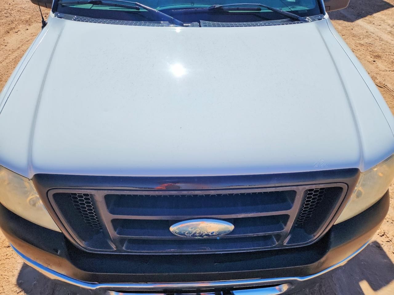 2008 Ford F150