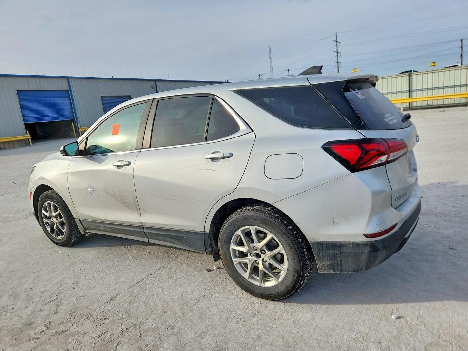 2022 Chevrolet Equinox lt