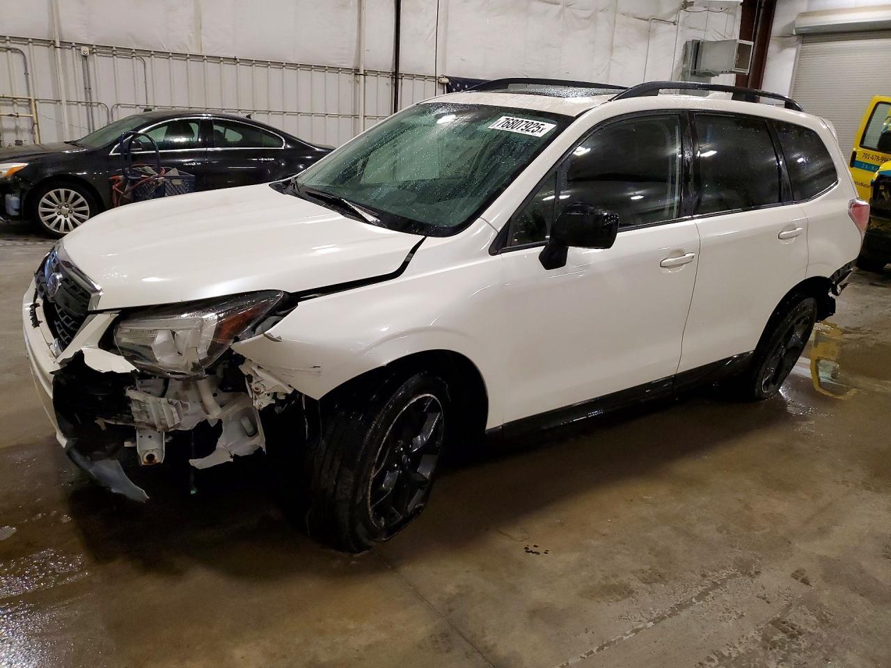2018 Subaru Forester 2.5i Premium