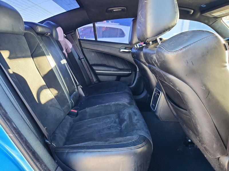 2023 Dodge Charger Scat Pack