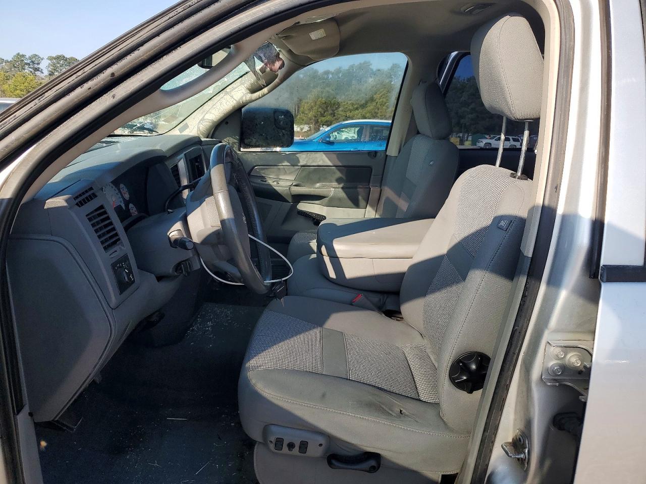 2009 Dodge Ram 2500