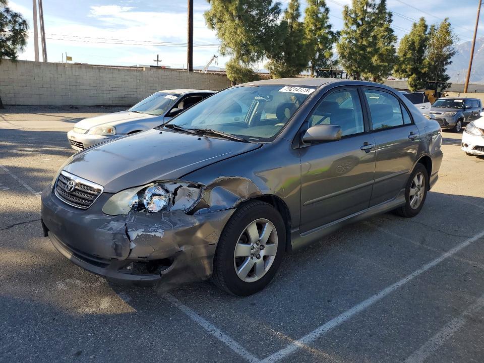 2006 Toyota Corolla s