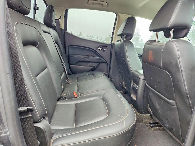 2016 GMC Canyon SLT