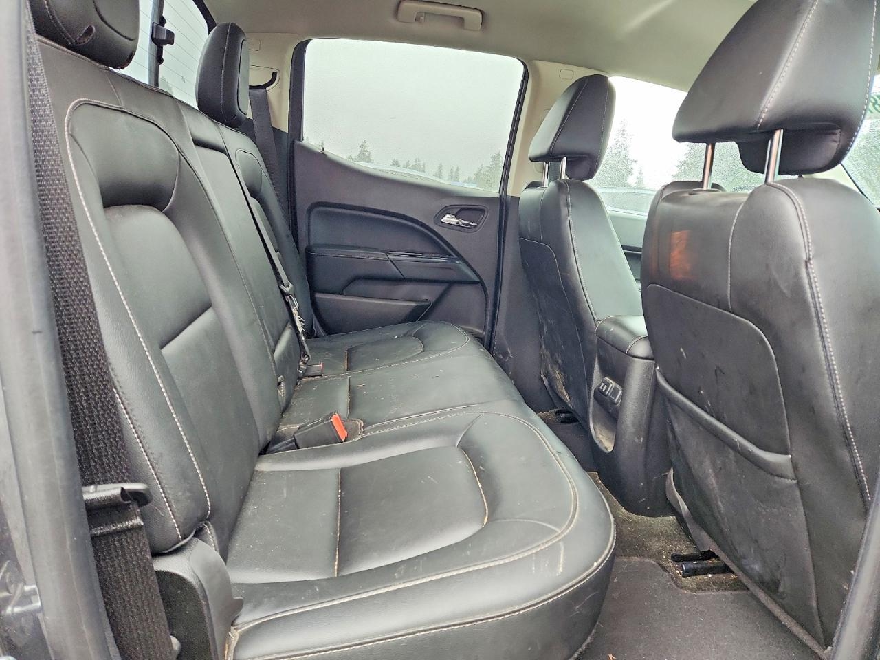 2016 GMC Canyon SLT