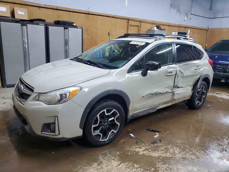 2017 Subaru Crosstrek Premium