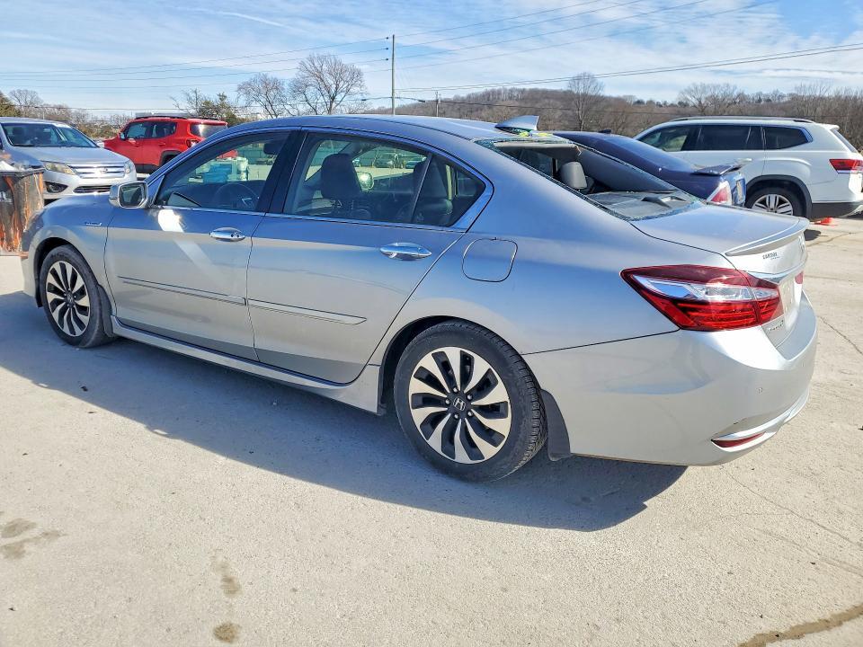 2017 Honda Accord Touring Hybrid
