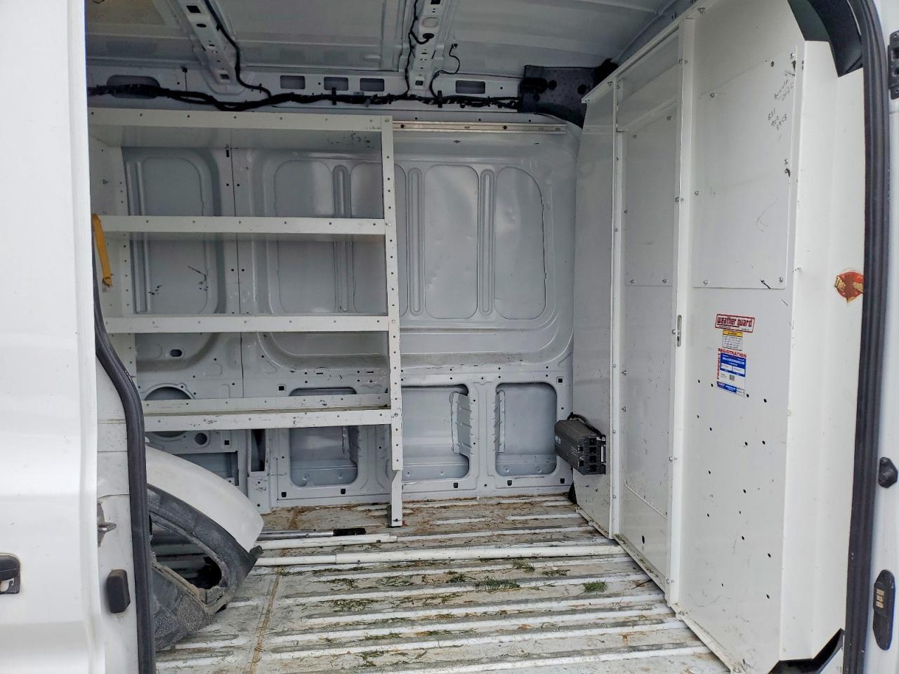 2022 Ford Transit T-250