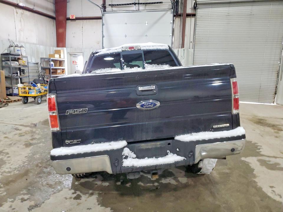 2011 Ford F150 Supercrew