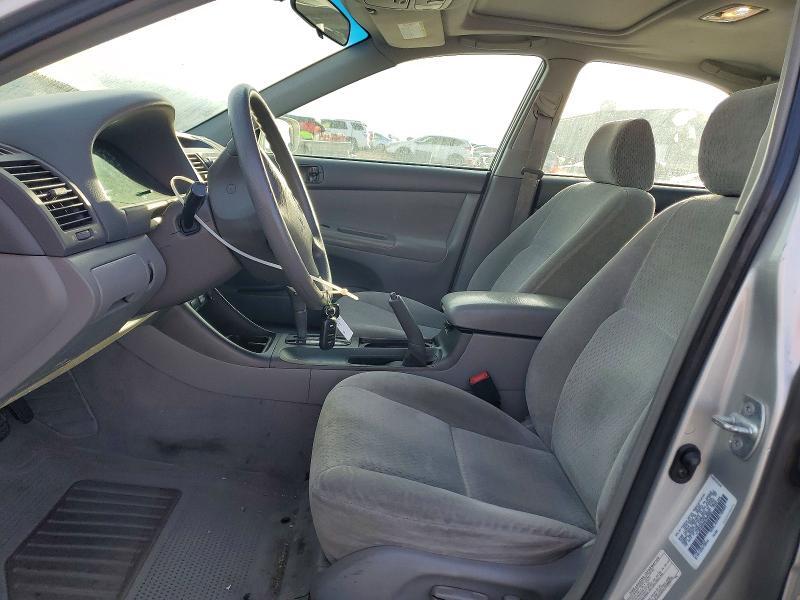 2002 Toyota Camry le
