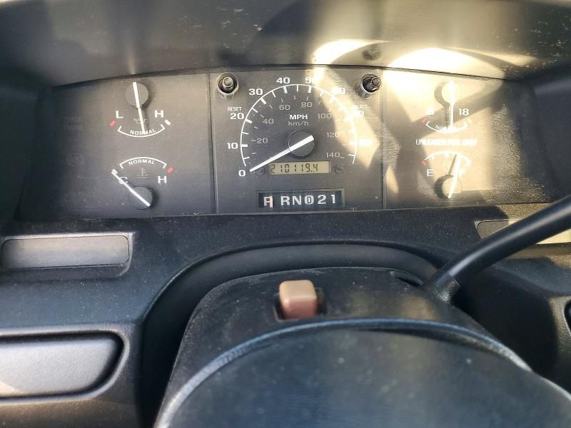 1995 Ford F250