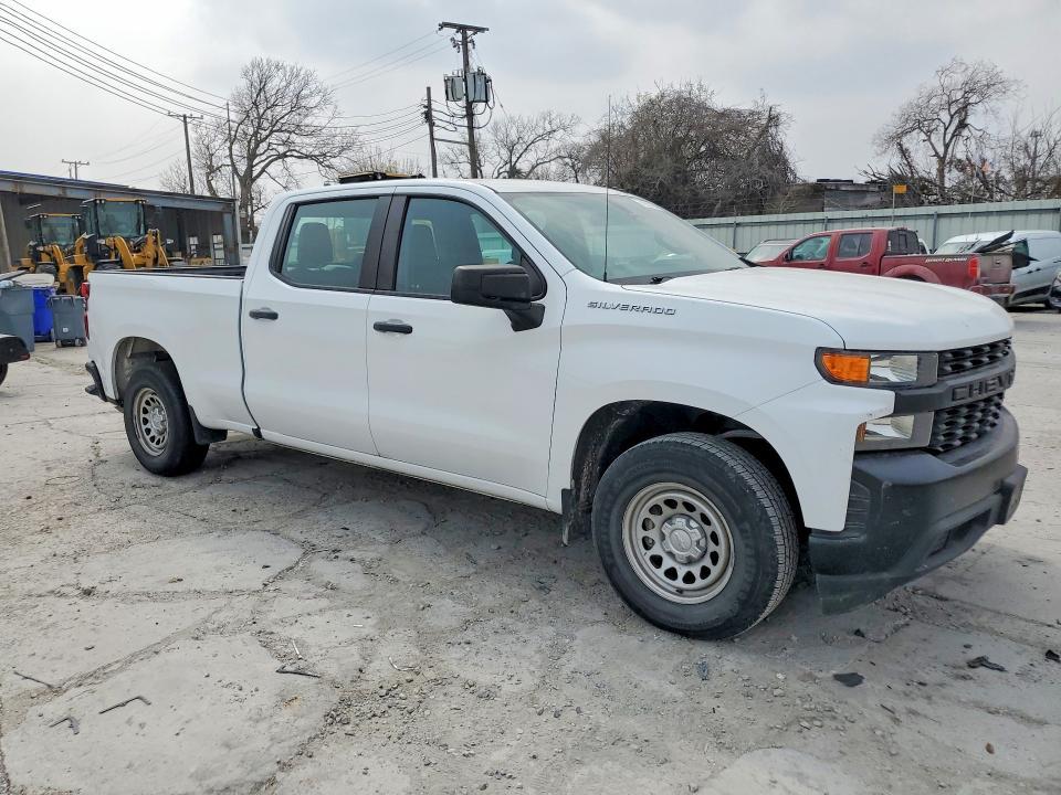 2021 Chevrolet Silverado C1500