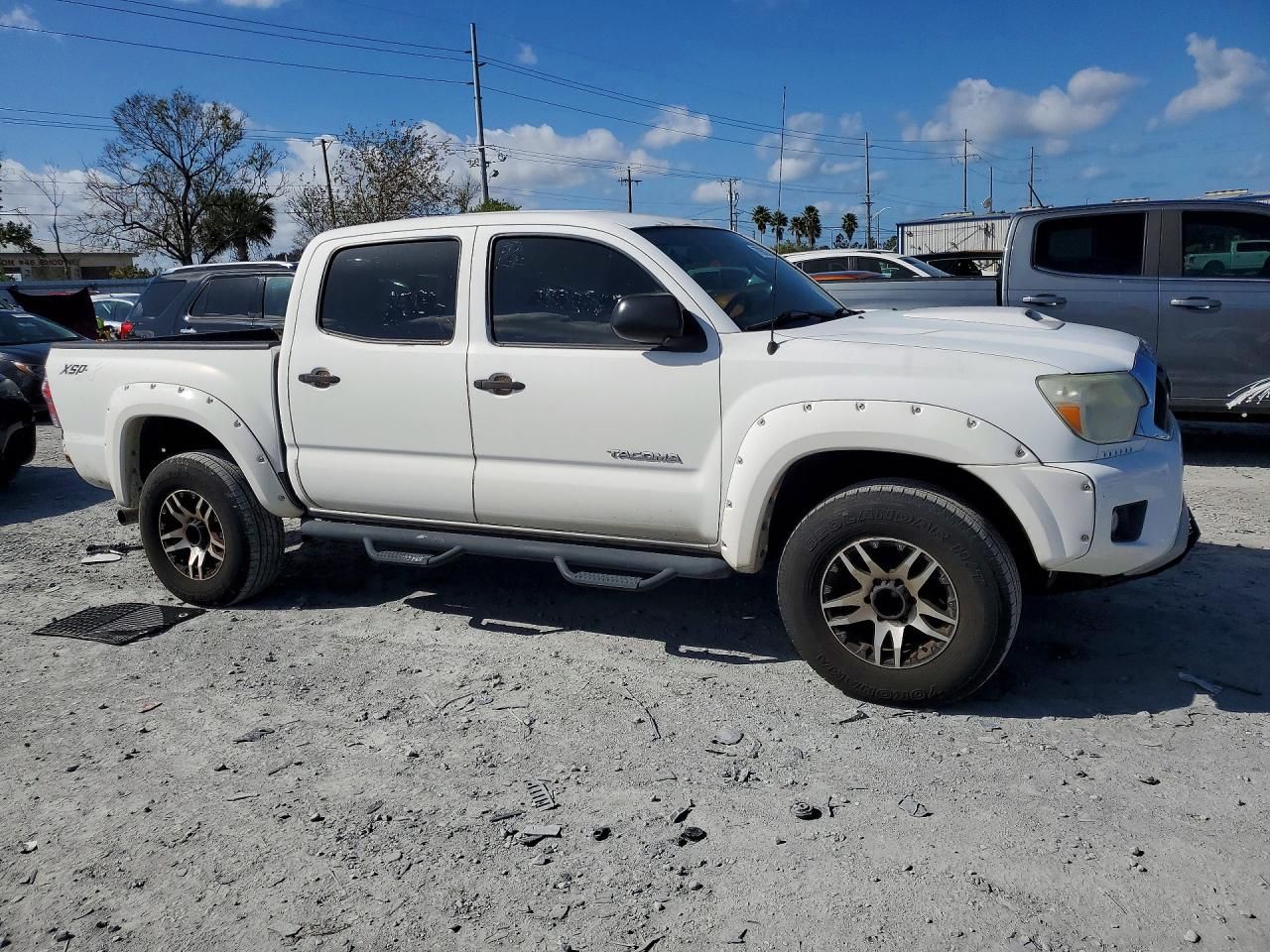 2014 Toyota Tacoma Double Cab Prerunner