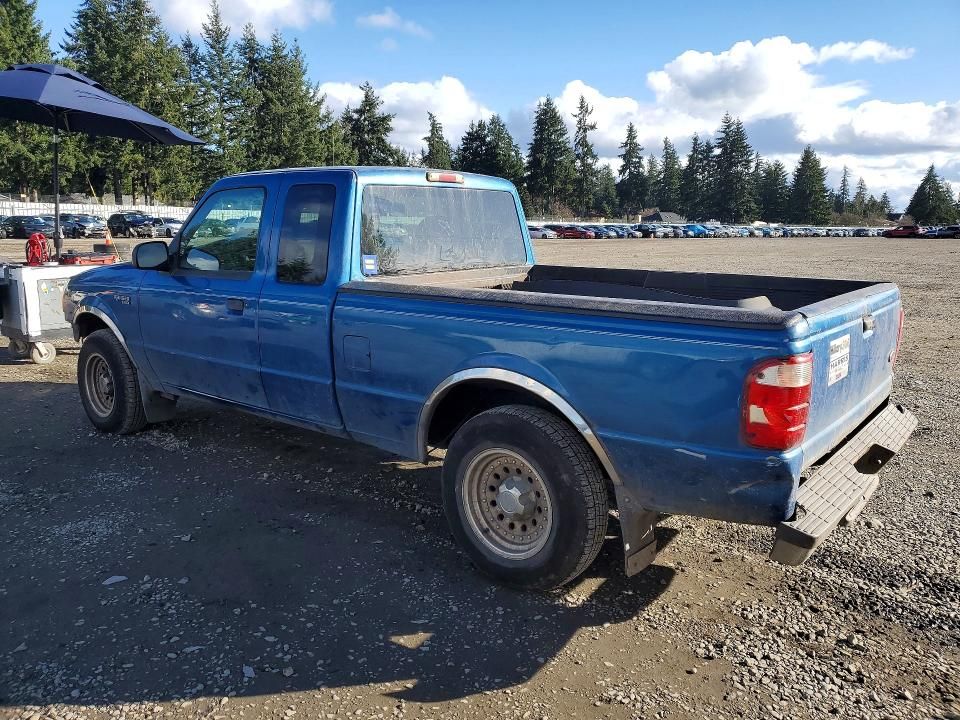 2001 Ford Ranger Super cab