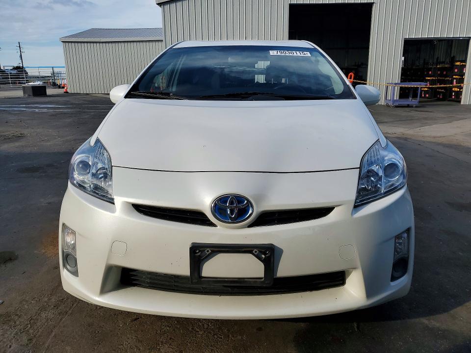 2011 Toyota Prius two