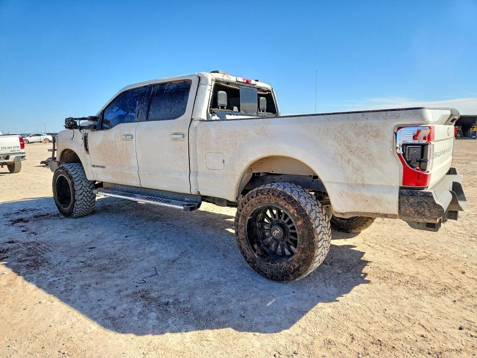 2020 Ford F250 Super Duty