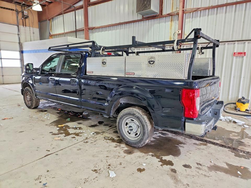 2021 Ford F250 Super Duty