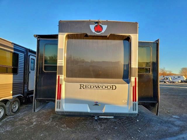 2025 Keystone Redwood Camper