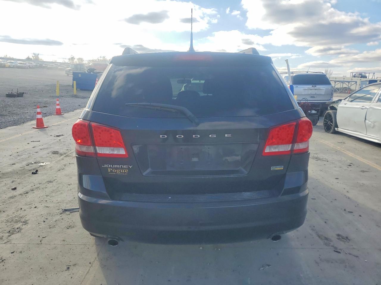 2011 Dodge Journey Mainstreet