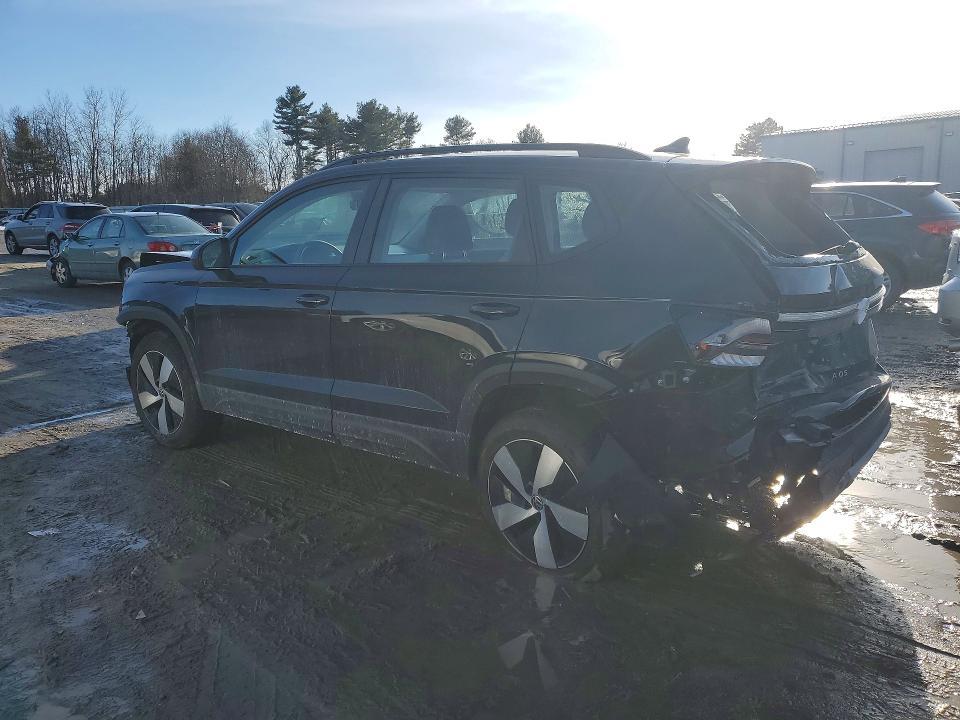 2025 Volkswagen Taos s