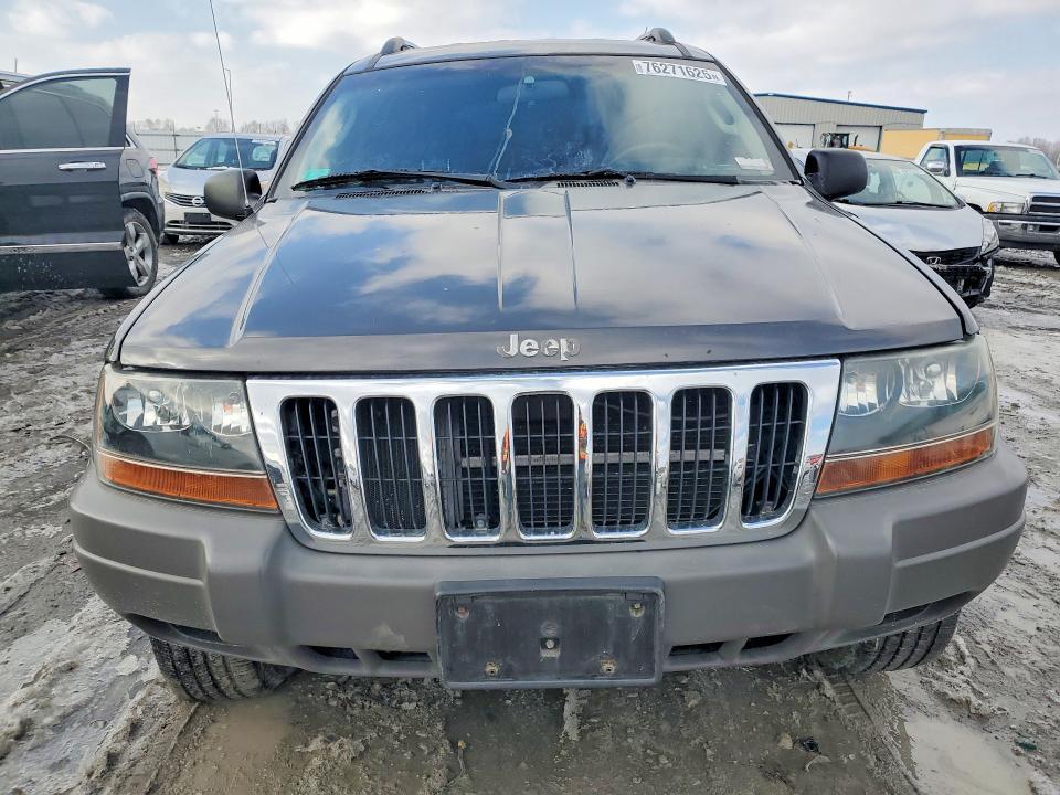 2002 Jeep Grand Cherokee Laredo