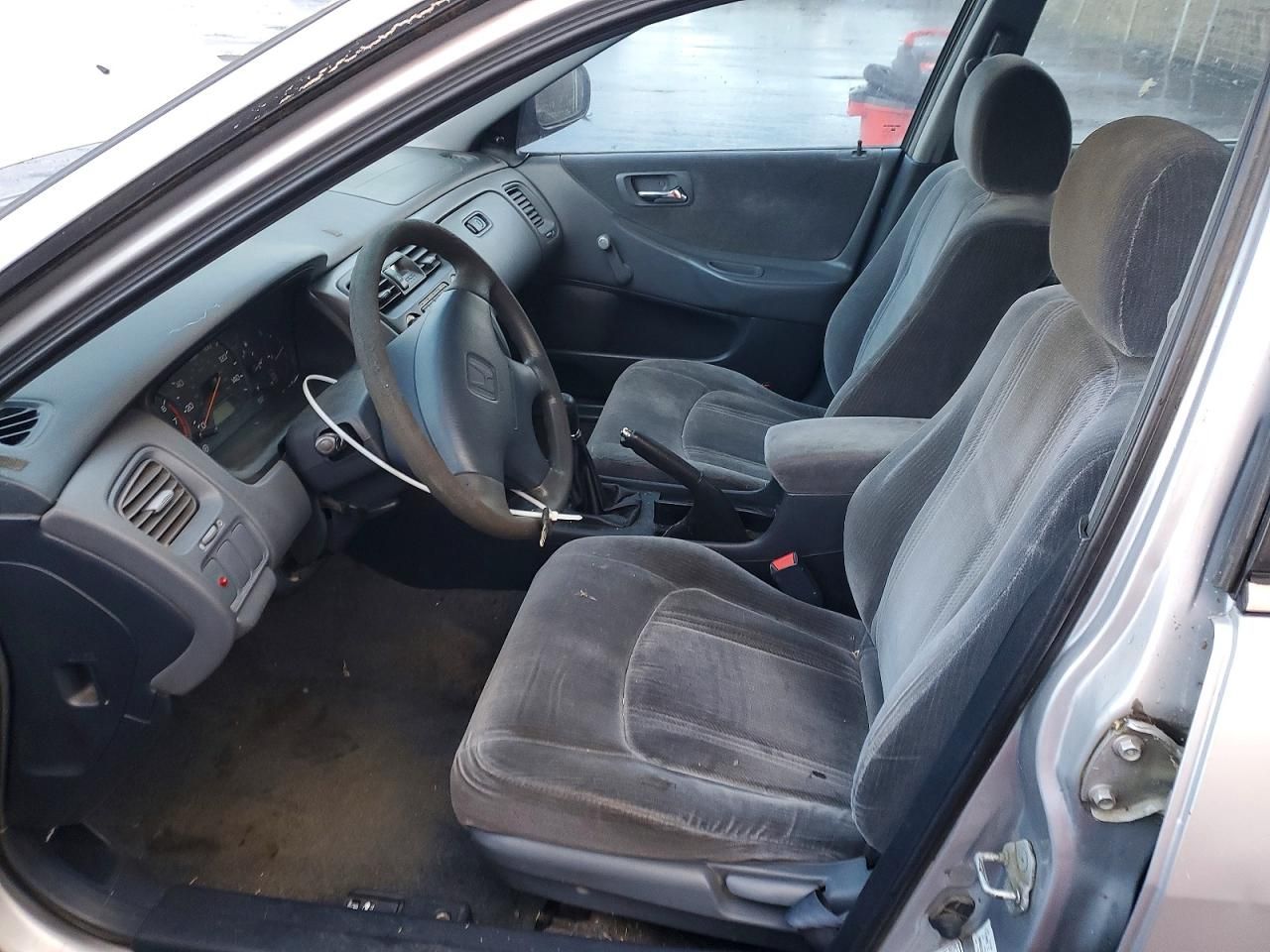 2000 Honda Accord dx