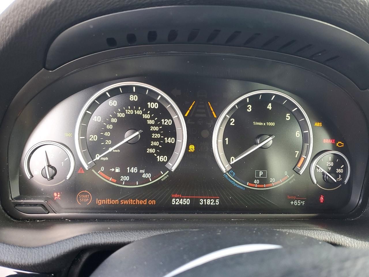 2016 BMW X3 Sdrive28i