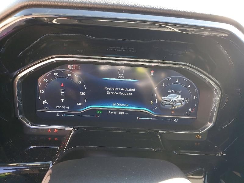 2024 Chevrolet Silverado K1500 ltz