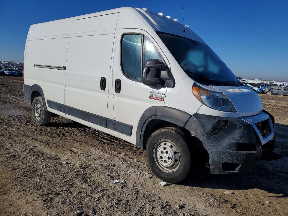 2020 Dodge Ram Promaster 2500 2500 High