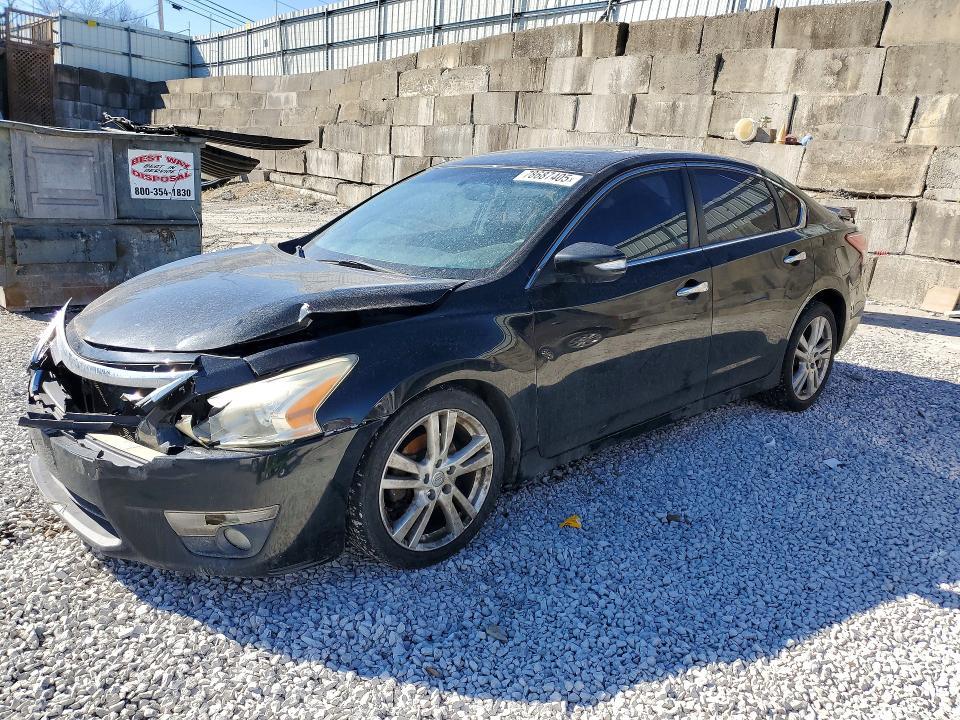 2013 Nissan Altima 3.5 s